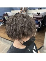 ヘアリゾートエーアイ 西日暮里店(Ai)&nbsp;メンズ人気NO.1！ツイストスパイラルパーマ