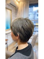 イムア(imua)&nbsp;オリーブアッシュ