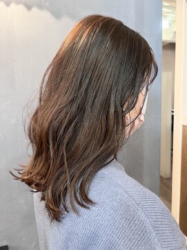 クララデアンシュシュ(Kurara de UN CHOU CHOU) シンプルブラウン