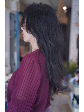 ルポ(Repos) ＊いつまでもロングヘアを＊【Repos 東大宮　東大宮駅】