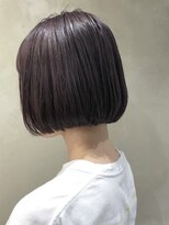 アンセム(anthe M) ツヤ髪ラベンダーベージュ髪質改善トリートメント韓国ブリーチ