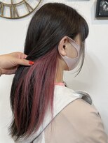 オルト(ort) アクセサリーカラー、クリーミーピンク