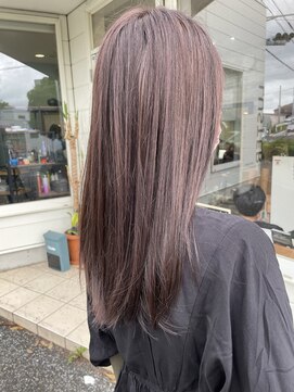 ラスター(LUSTER) ココアブラウン