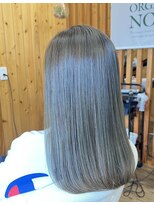 マハロ(MAHALO)&nbsp;髪質改善　館林　MAHALO HAIR  RooM  マハロ