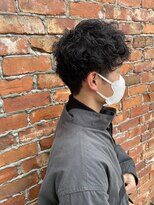 ビハツヤ(BIHATSU-YA)&nbsp;暗めカラー