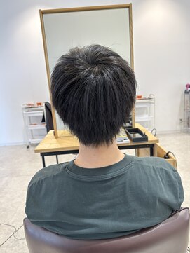 カミキリヌシ 2月お客様スタイル