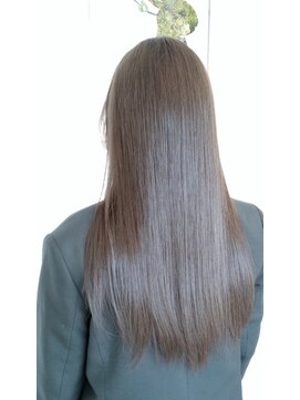 ラグラスヘア(LAGRAS HAIR) グレージュカラー