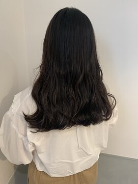 ルフレ 新宿本店1st(Reflet) 暗髪　オリーブベージュ#新宿