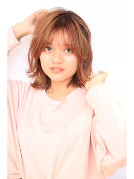 ロアナ 六本木(LOANA ROPPONGI) hair and make  【浮嶋優也】