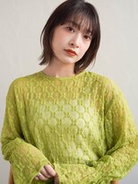 ジュール 大分(Joule)&nbsp;ショコラアッシュ/ヘルシースタイル/ふんわりカール/大分駅