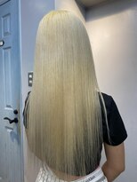 ジーナ(XENA) 抜きっぱなしブリーチ