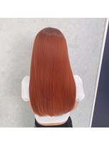 オプス 大名店(Ops)&nbsp;艶オレンジカラー