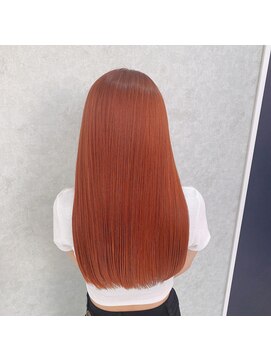 オプス 大名店(Ops) 艶オレンジカラー