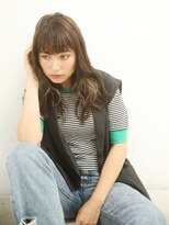 ユーシャンボール(U-CHAMBORD)&nbsp;垢抜け度アップなインナーカラー　vol.2