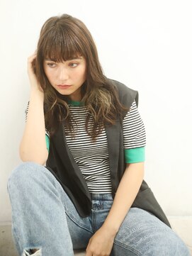 ユーシャンボール(U-CHAMBORD) 垢抜け度アップなインナーカラー　vol.2