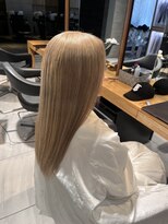 リー 京橋(Lee)&nbsp;ミルクティーベージュカラー