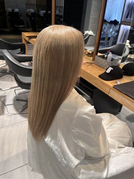 リー 京橋(Lee) ミルクティーベージュカラー