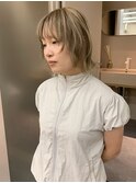 ブリーチ飽きた方!ローライト入れましょ~/Akari