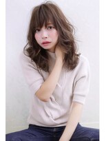 リーフ 三島店(LeaF)&nbsp;ゆるふわウェーブ☆フェミニン