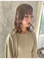 ザ オーダー(THE ORDER)&nbsp;ミルクティーグレージュケアブリーチ