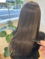 リーリエ(LILIE)&nbsp;30代40代50代 髪質改善 メテオカラー