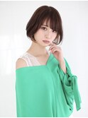 20代30代40代『大人綺麗ショートボブ』Ash大泉学園店
