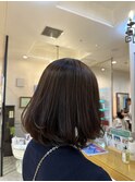 ボブスタイル