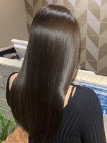 アース 高円寺店(HAIR & MAKE EARTH)&nbsp;髪質改善カラー☆ @earth_kouhei