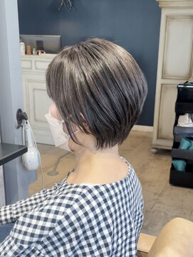 ルスキニア(Luscinia) ショート