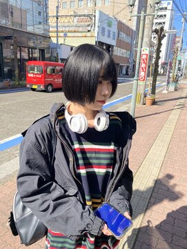 エマ(EMMA) ミニボブ