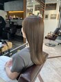 ザサロン(THE SALON) 美髪になるならTHE SALON♪話題の質改善ケラチントリートメント