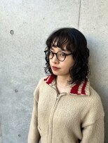 フリーラ 京都河原町三条店(freera)&nbsp;ボブパーマ