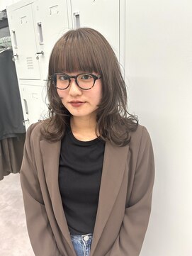 シーン(scene) 【scene】ウルフミディ