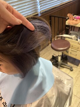 ニーゼロゼロナナ(2007) インナーカラー