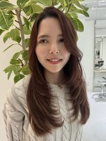 シエロビューティー(CIELO beauty) ハイライトカラーミルクティーベージュケアブリーチダブルカラー