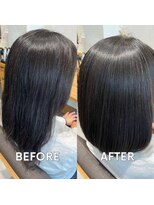 エル 宿河原(elu)&nbsp;髪質改善/縮毛矯正/トリートメント/登戸/宿河原