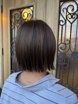 チョコレート(chocolate) ソフトウルフ