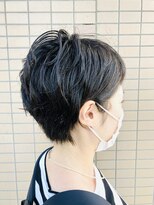 シュプール(SPUR)&nbsp;ショートパーマ