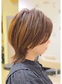 高木Short  マッシュ