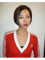 ブロック ジャポン(bloc japon)&nbsp;short bob