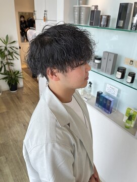 ルシードスタイル　ムースユイット(LUCIDO STYLE mousse8) メンズ人気１位！ツイストパーマ