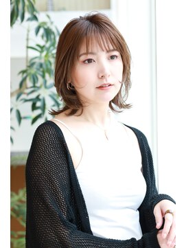 ヘアドゥ 千葉店(hair do) エアリーミディ