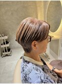 コンパクトショート
