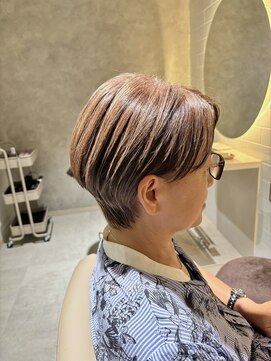 ベノワ(BENOIT) コンパクトショート