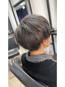 ミニムトータルビューティープロデュース(MINIM total beauty produce) メンズカット