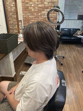 ライズヘアー(RISE HAIR) ハイライトカラー