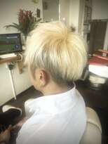 カワカミ(KAWAKAMI)&nbsp;ツーブロショート