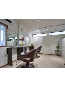 【新所沢/航空公園】通いやすい雰囲気が◎お手頃プライスで似合わせカットとキレイなカラーが叶います☆