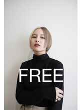 アオゾラヘアー フジサキグウ(AOZORA HAIR FUJISAKIGU) 指名なし 専用