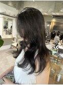 赤みなしカラー［ダークオリーブ］椋井アノ